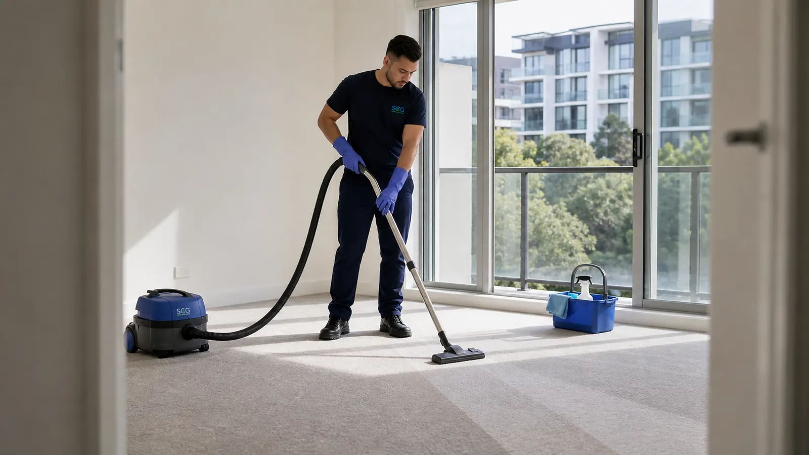 End of Lease Cleaning