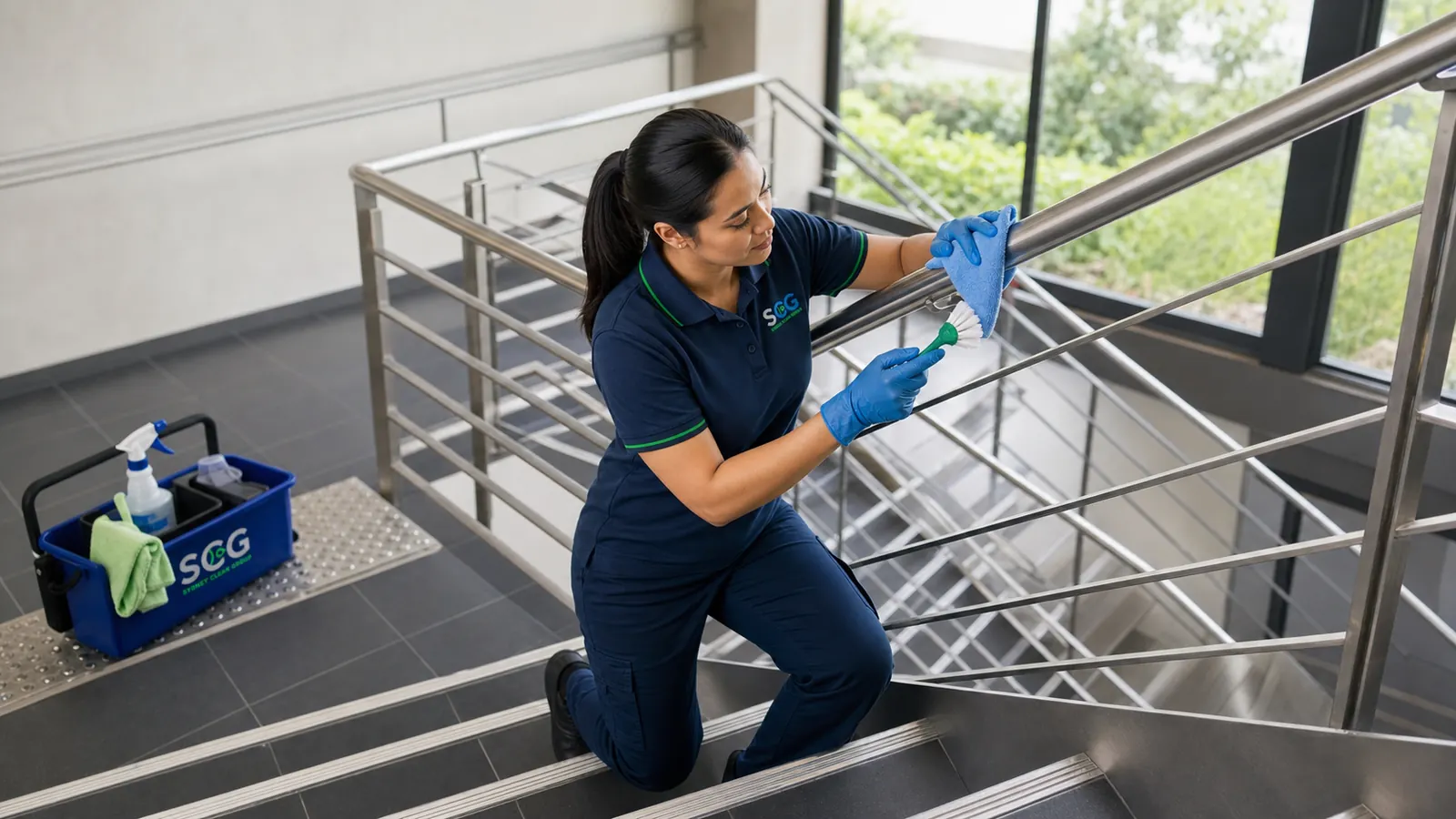 Strata Cleaning