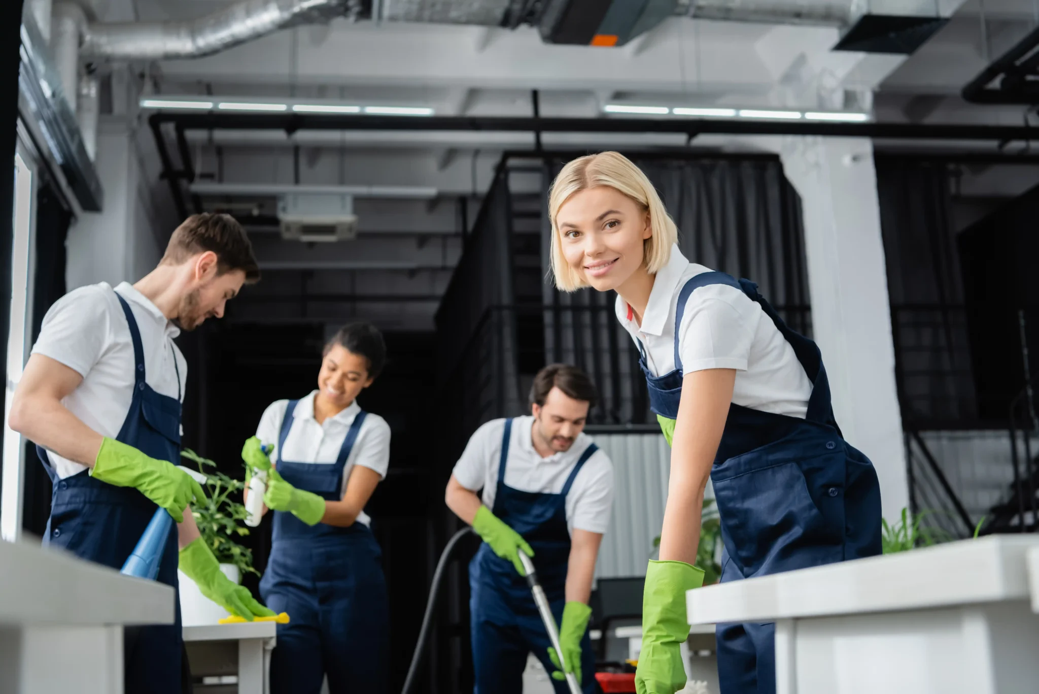 Carpet Cleaning